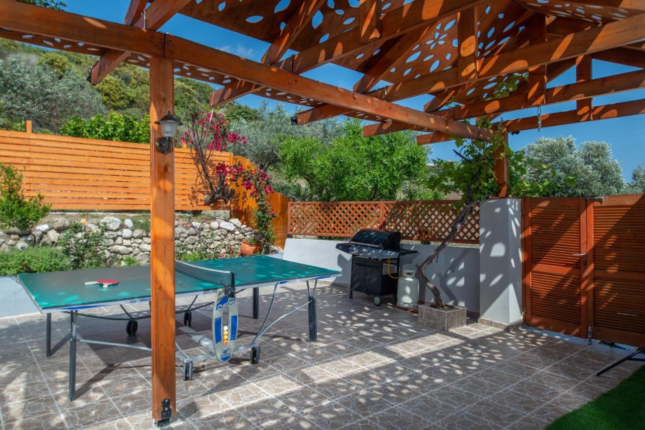 Villa Elia Kolymbia Exterior foto
