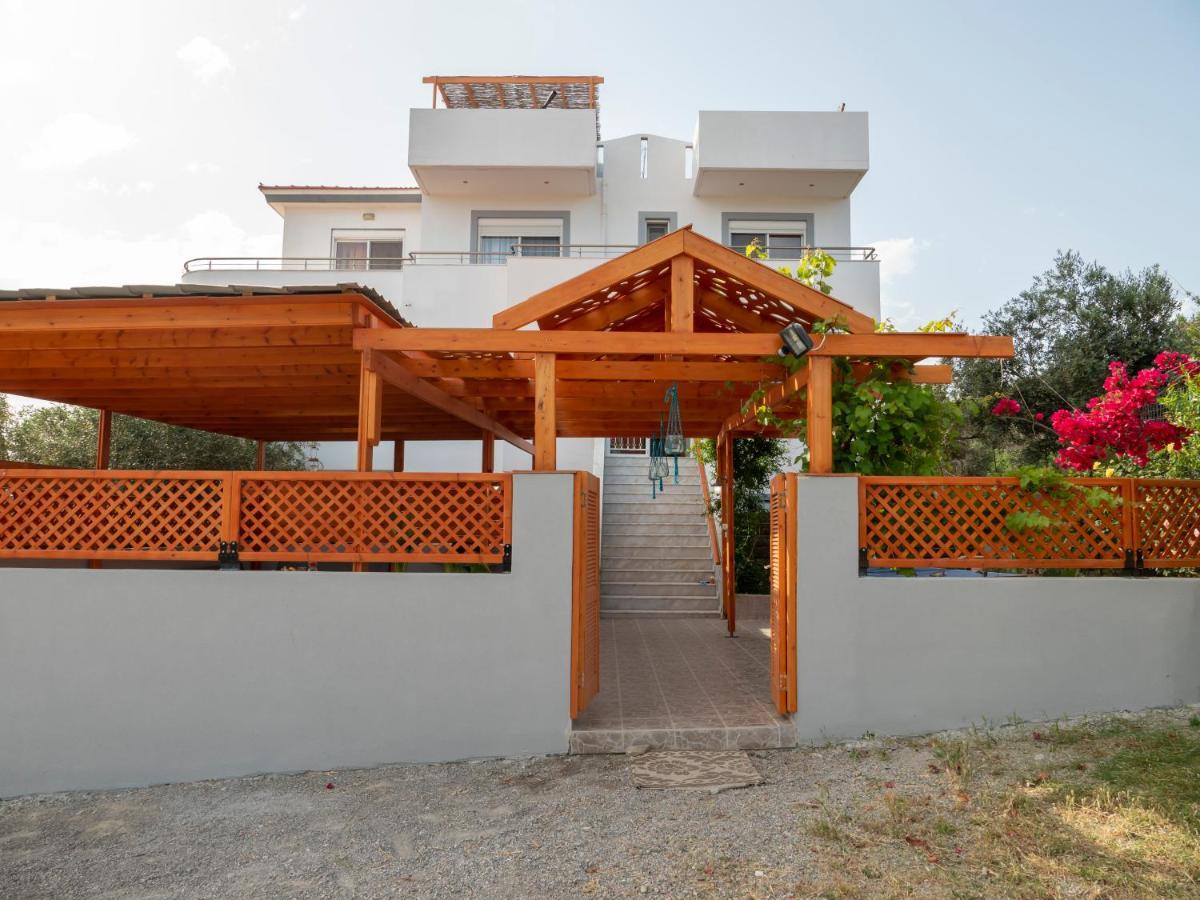 Villa Elia Kolymbia Exterior foto